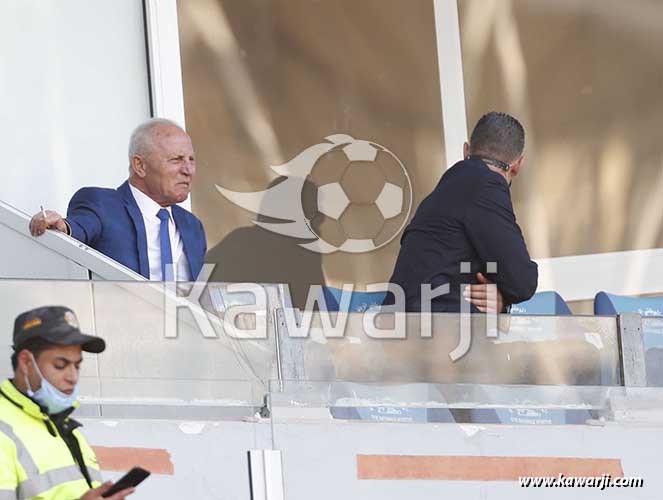 [CC 2021] Etoile du Sahel - Club Sfaxien - 0-0