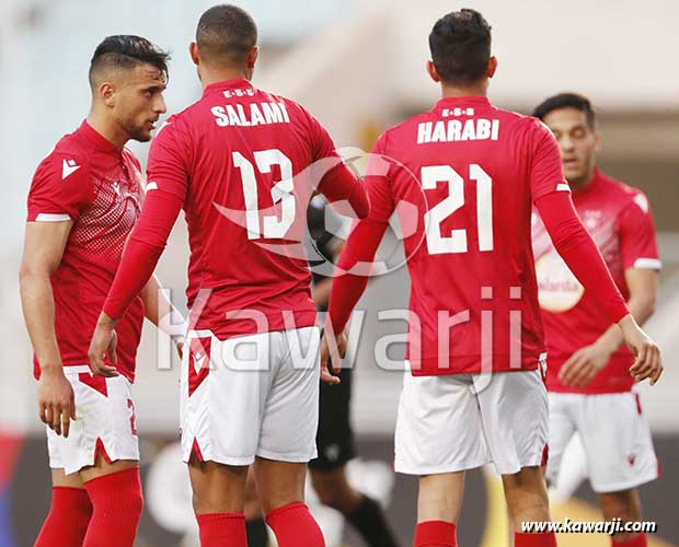 [CC 2021] Etoile du Sahel - Club Sfaxien - 0-0