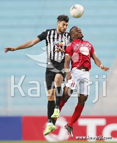 [CC 2021] Etoile du Sahel - Club Sfaxien - 0-0