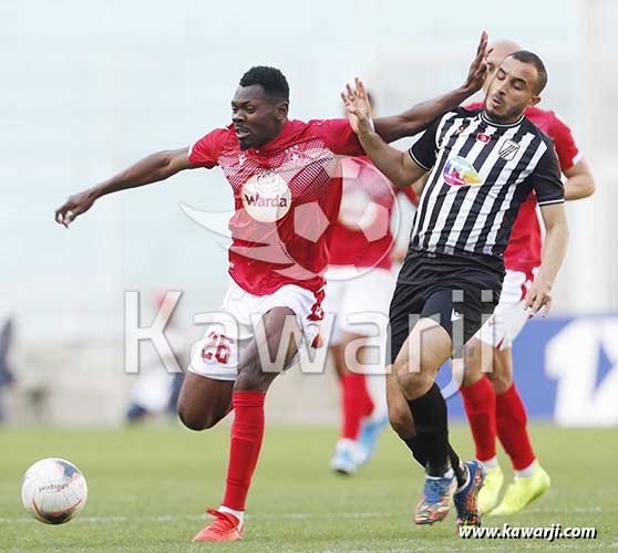 [CC 2021] Etoile du Sahel - Club Sfaxien - 0-0