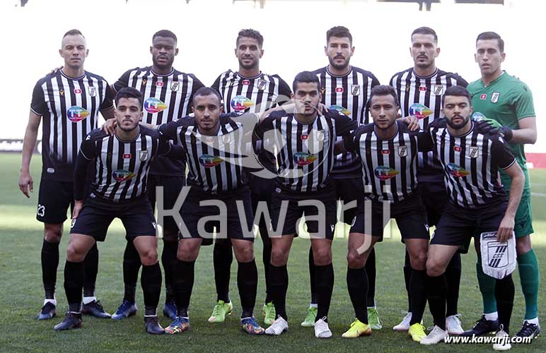 [CC 2021] Etoile du Sahel - Club Sfaxien - 0-0