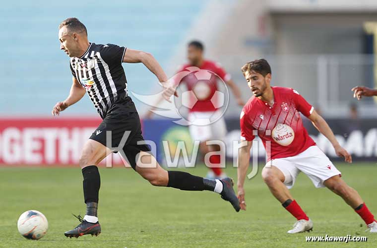 [CC 2021] Etoile du Sahel - Club Sfaxien - 0-0