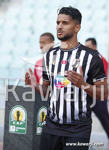 [CC 2021] Etoile du Sahel - Club Sfaxien - 0-0