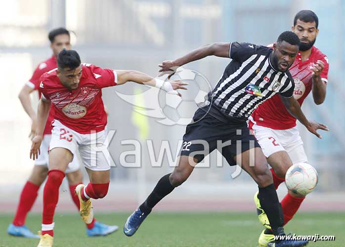 [CC 2021] Etoile du Sahel - Club Sfaxien - 0-0