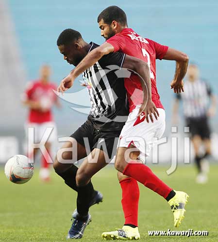 [CC 2021] Etoile du Sahel - Club Sfaxien - 0-0