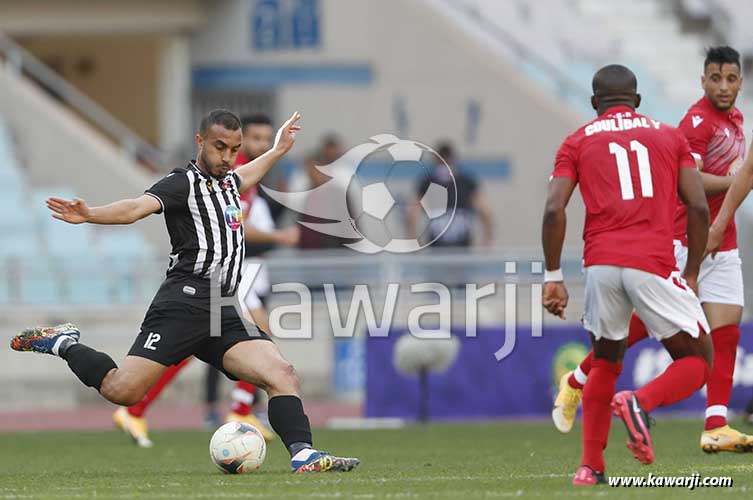 [CC 2021] Etoile du Sahel - Club Sfaxien - 0-0