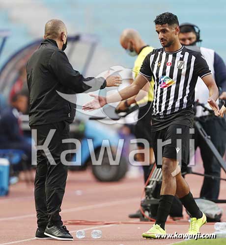 [CC 2021] Etoile du Sahel - Club Sfaxien - 0-0