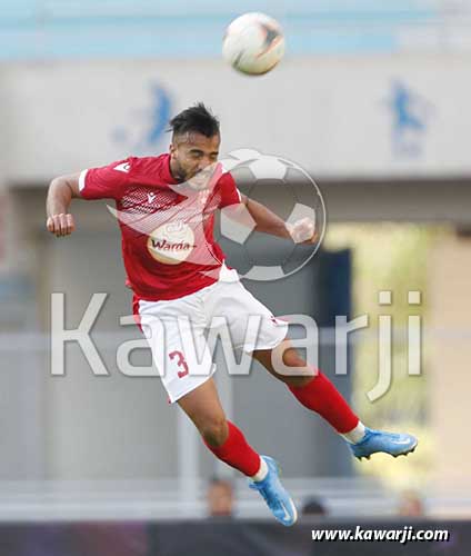 [CC 2021] Etoile du Sahel - Club Sfaxien - 0-0