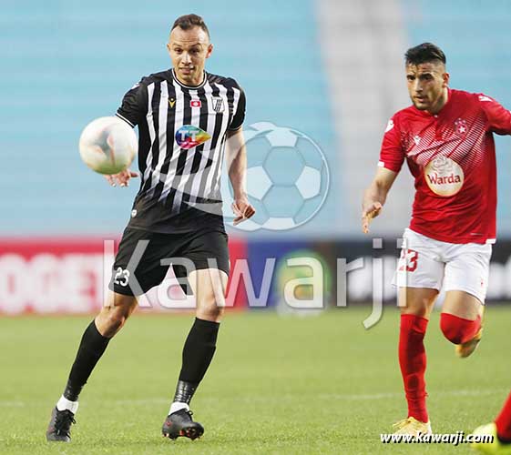 [CC 2021] Etoile du Sahel - Club Sfaxien - 0-0