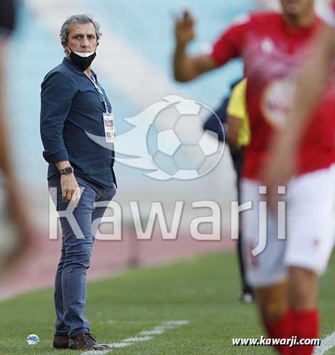 [CC 2021] Etoile du Sahel - Club Sfaxien - 0-0