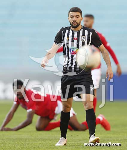 [CC 2021] Etoile du Sahel - Club Sfaxien - 0-0
