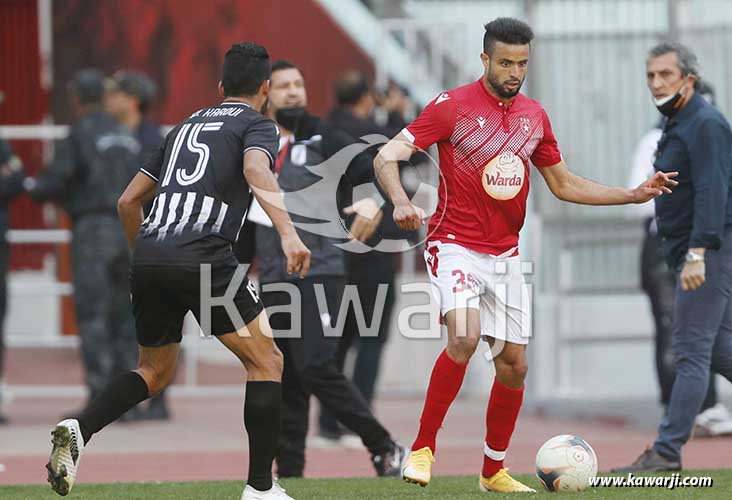 [CC 2021] Etoile du Sahel - Club Sfaxien - 0-0