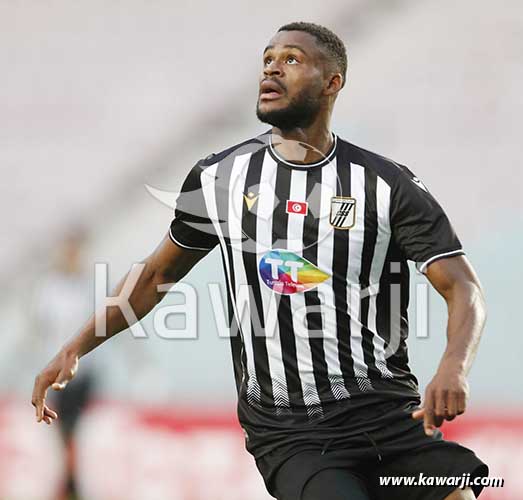 [CC 2021] Etoile du Sahel - Club Sfaxien - 0-0
