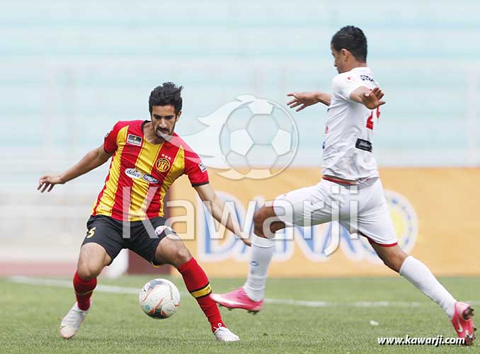 [L1 J23] Espérance Tunis - Olympique Béja 1-0