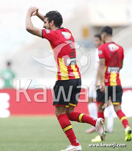 [L1 J23] Espérance Tunis - Olympique Béja 1-0