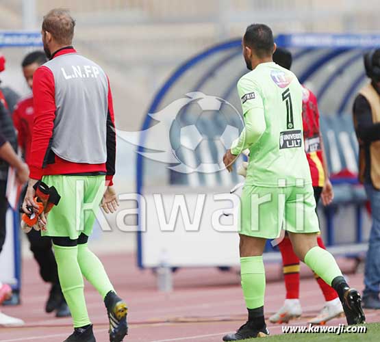 [L1 J23] Espérance Tunis - Olympique Béja 1-0