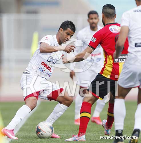 [L1 J23] Espérance Tunis - Olympique Béja 1-0