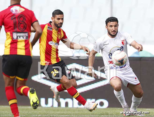 [L1 J23] Espérance Tunis - Olympique Béja 1-0