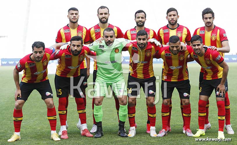 [L1 J23] Espérance Tunis - Olympique Béja 1-0