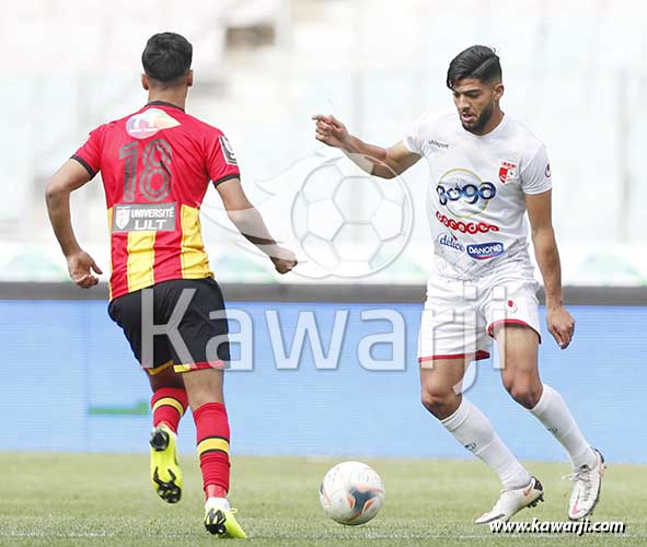 [L1 J23] Espérance Tunis - Olympique Béja 1-0