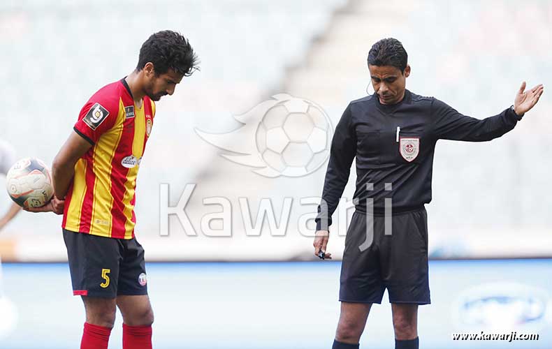[L1 J23] Espérance Tunis - Olympique Béja 1-0