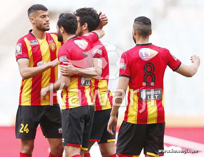 [L1 J23] Espérance Tunis - Olympique Béja 1-0