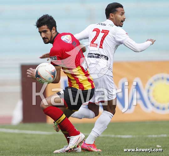 [L1 J23] Espérance Tunis - Olympique Béja 1-0