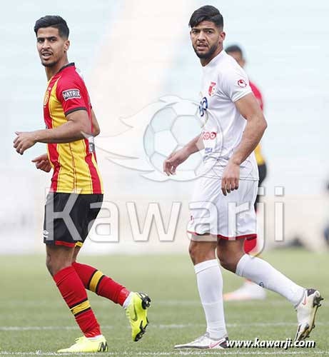 [L1 J23] Espérance Tunis - Olympique Béja 1-0