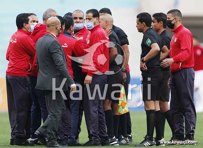 [L1 J23] Espérance Tunis - Olympique Béja 1-0
