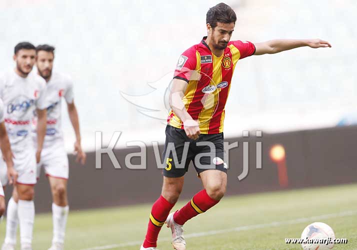 [L1 J23] Espérance Tunis - Olympique Béja 1-0