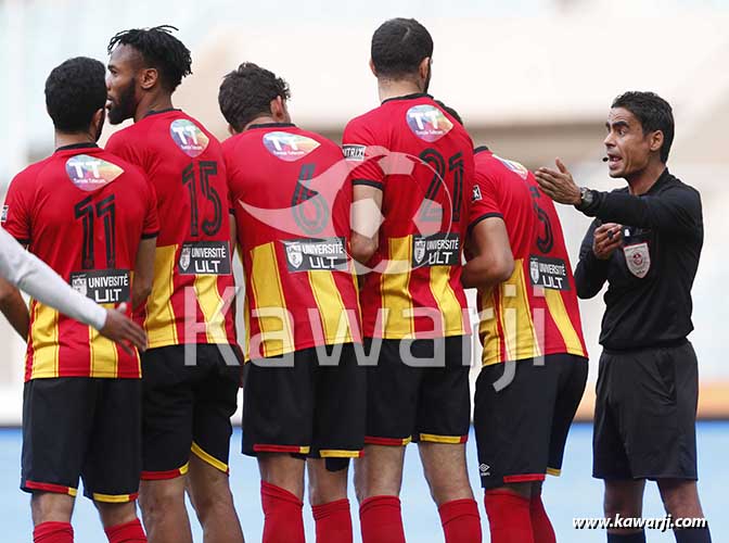 [L1 J23] Espérance Tunis - Olympique Béja 1-0