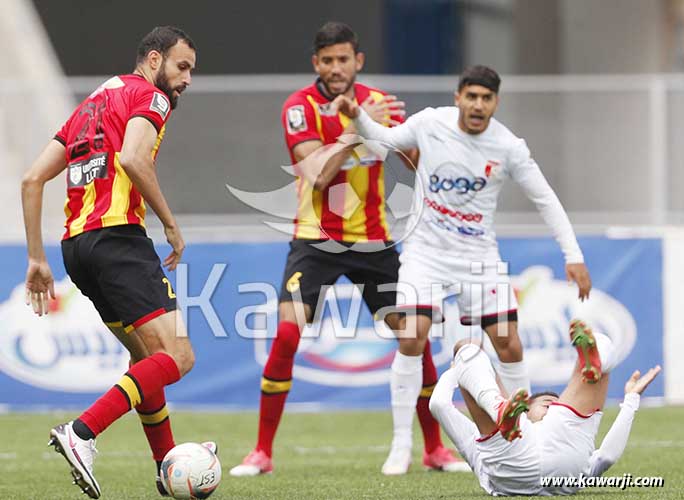 [L1 J23] Espérance Tunis - Olympique Béja 1-0