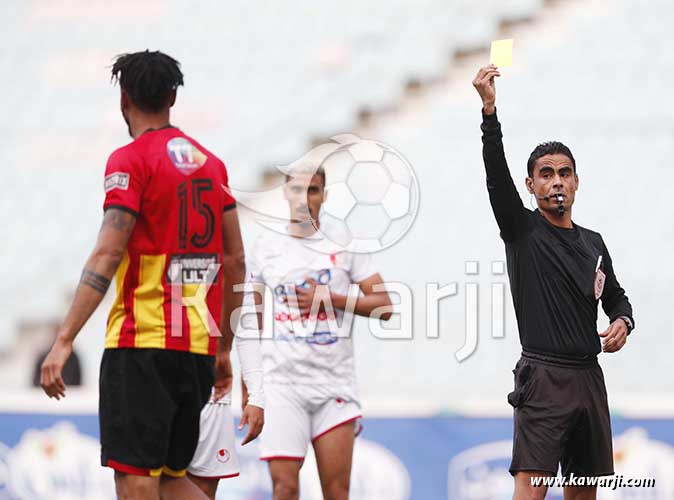 [L1 J23] Espérance Tunis - Olympique Béja 1-0