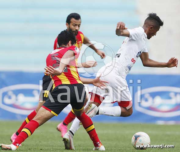 [L1 J23] Espérance Tunis - Olympique Béja 1-0