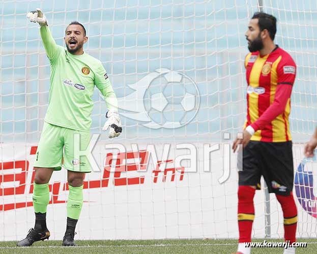 [L1 J23] Espérance Tunis - Olympique Béja 1-0