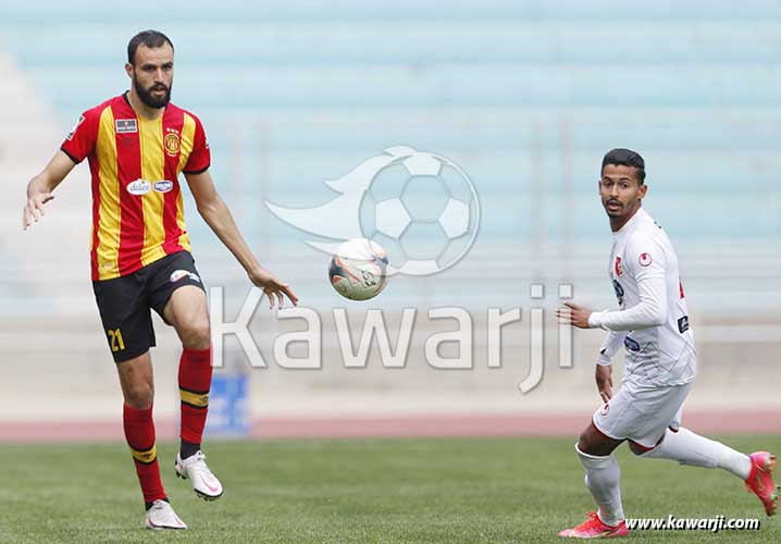 [L1 J23] Espérance Tunis - Olympique Béja 1-0
