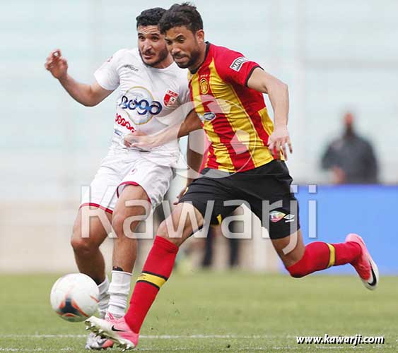 [L1 J23] Espérance Tunis - Olympique Béja 1-0