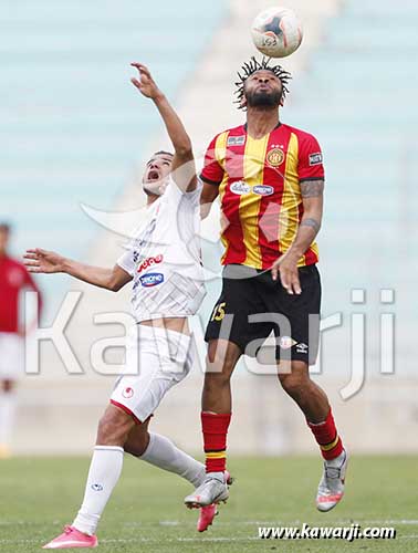 [L1 J23] Espérance Tunis - Olympique Béja 1-0