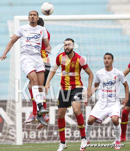 [L1 J23] Espérance Tunis - Olympique Béja 1-0