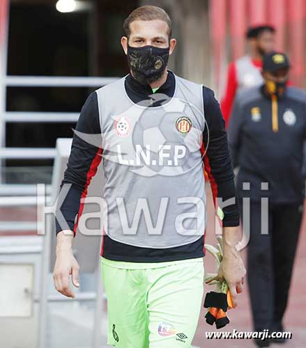 [L1 J23] Espérance Tunis - Olympique Béja 1-0