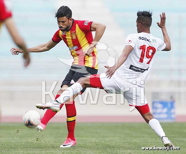 [L1 J23] Espérance Tunis - Olympique Béja 1-0