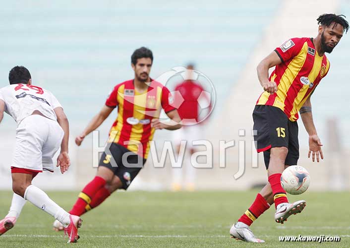 [L1 J23] Espérance Tunis - Olympique Béja 1-0