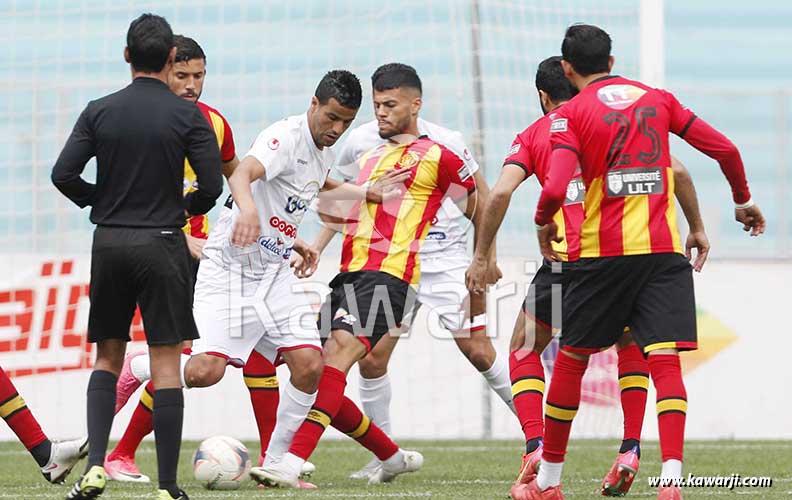 [L1 J23] Espérance Tunis - Olympique Béja 1-0