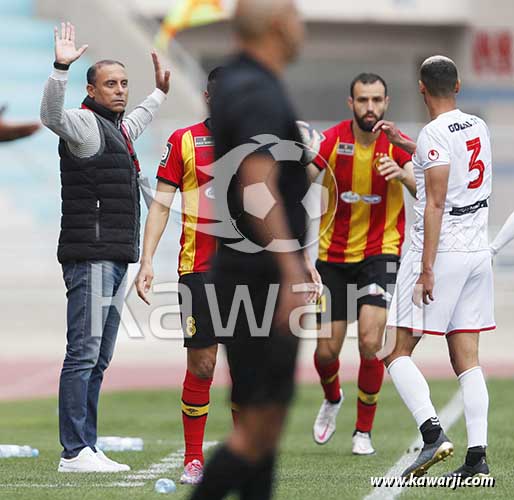 [L1 J23] Espérance Tunis - Olympique Béja 1-0