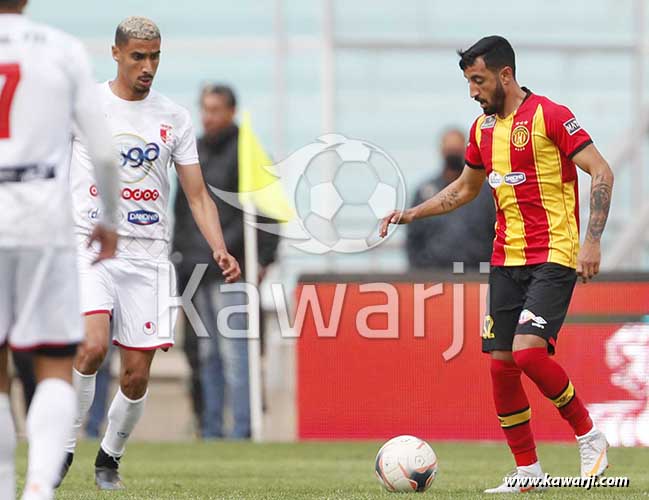 [L1 J23] Espérance Tunis - Olympique Béja 1-0