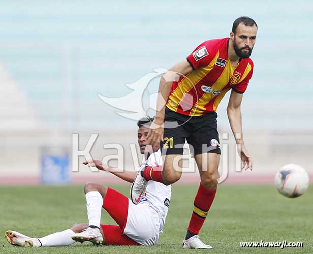 [L1 J23] Espérance Tunis - Olympique Béja 1-0