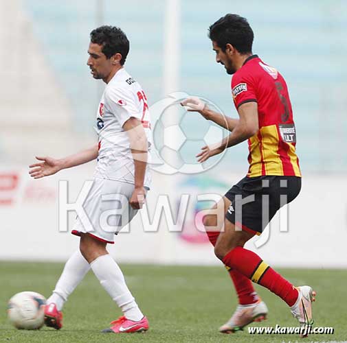 [L1 J23] Espérance Tunis - Olympique Béja 1-0