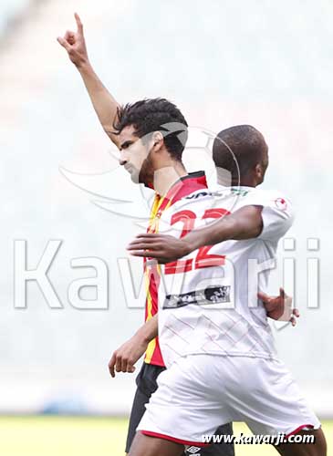 [L1 J23] Espérance Tunis - Olympique Béja 1-0