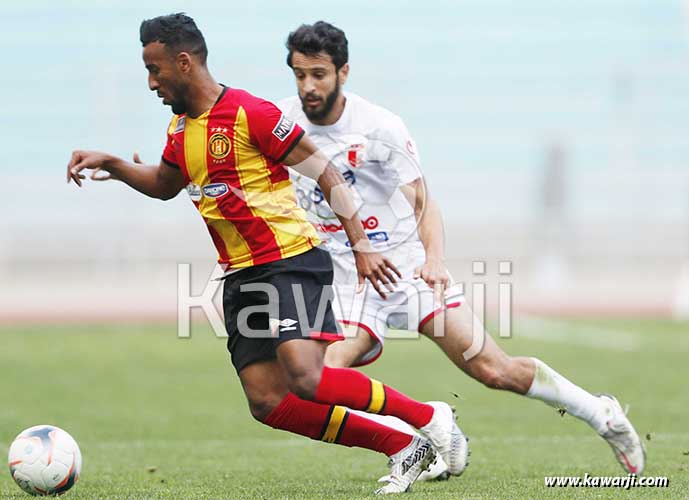 [L1 J23] Espérance Tunis - Olympique Béja 1-0
