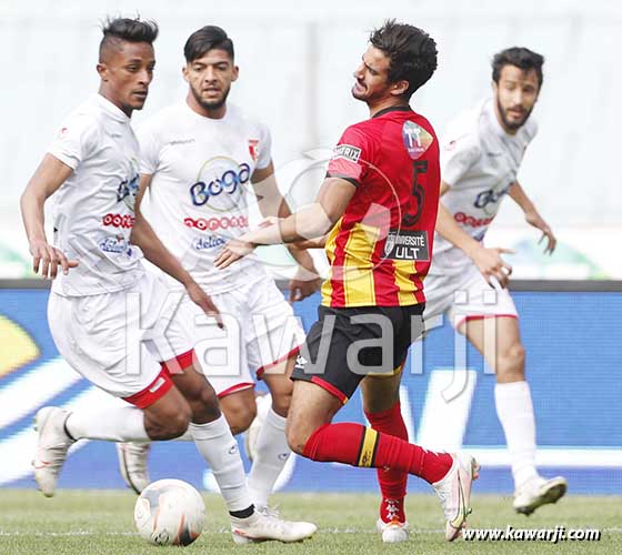 [L1 J23] Espérance Tunis - Olympique Béja 1-0